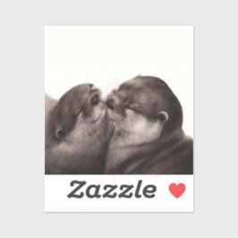 ハンドオ絵を描ータ – テンダーモーメント野生動物アート シール