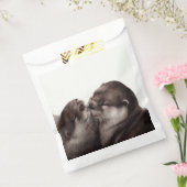 ハンドオ絵を描ータ – テンダーモーメント野生動物アート フェイバーバッグ (封をした状態)