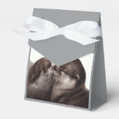 ハンドオ絵を描ータ – テンダーモーメント野生動物アート フェイバーボックス (正面サイド)