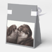 ハンドオ絵を描ータ – テンダーモーメント野生動物アート フェイバーボックス (裏面サイド)