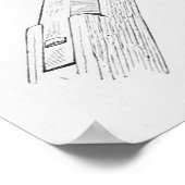 ハンドカナニア ポスター (角)