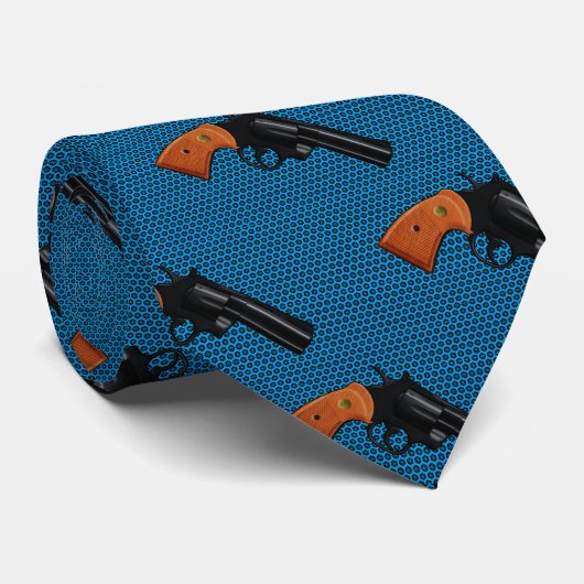 ハンドガン ネクタイ (ロール)
