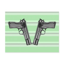 ハンドガン、ピストル、銃器