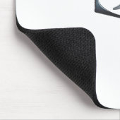 ハンドガン マウスパッド (コーナー)