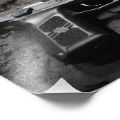 ハンドガン(10"x8") フォトプリント            (角)