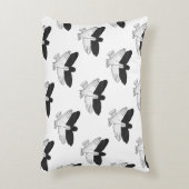 ハンドシルエットイーグル アクセントクッション (正面(垂直))