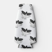 ハンドシルエットイーグル ボトルクーラー (正面)