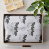 ハンドシルエットイーグル 薄葉紙 (ギフト)