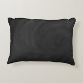 ハンドシルエットウルフ アクセントクッション (裏面)