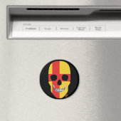 ハンドスカルカルマールラウンドマグネットB2 マグネット (インサイチュ (食洗機))