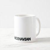 ハンドスカルクラシックスペインMug O4 コーヒーマグカップ (正面右)