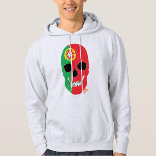 ハンドスカルポルトガルフードSweatshirt B2 パーカ