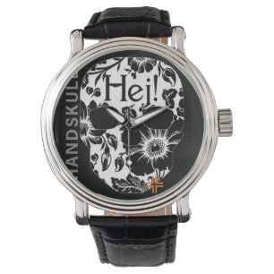 ハンドスカルメンズウォッチHej / Sports Watch 腕時計