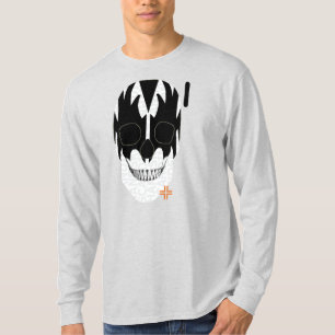 ハンドスカルヴァンパイア長袖TシャツB2 Tシャツ