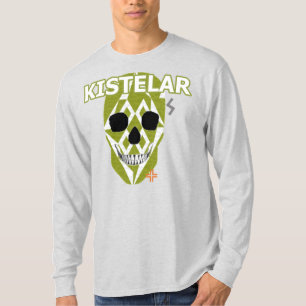ハンドスカル長袖TシャツB2 Tシャツ
