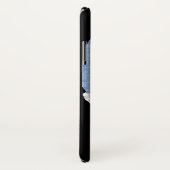 ハンドスカルArgentinaケースiPhone X B2 Case-Mate iPhoneケース (裏面/右)