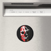 ハンドスカルFAIラウンドマグネットB2 マグネット (インサイチュ (食洗機))