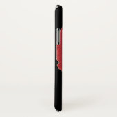 ハンドスカルSerbiaケースiPhone X B2 Case-Mate iPhoneケース (裏面/右)