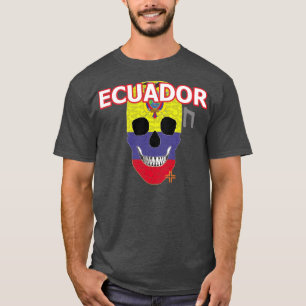 ハンドスカルTシャツ基本B2 Tシャツ