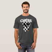 ハンドスカルTシャツ基本B2 Tシャツ (正面フル)