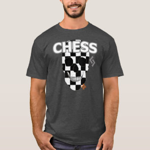 ハンドスカルTシャツ基本B2 Tシャツ