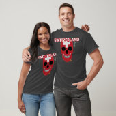 ハンドスカルTシャツ基本B2 Tシャツ (ユニセックス)