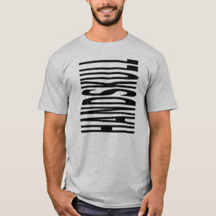 ハンドスカルTシャツT9 Tシャツ