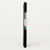 ハンドスカルWalesケースiPhone X B2 Case-Mate iPhoneケース (裏面/右)