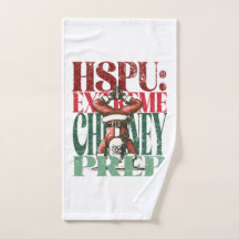 ハンドスタンドプッシュアップおもしろいクリスマスバージョンフィットネス