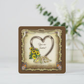 ハンドスティングお祝い 招待状 (スタンド正面)