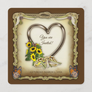 ハンドスティングお祝い 招待状