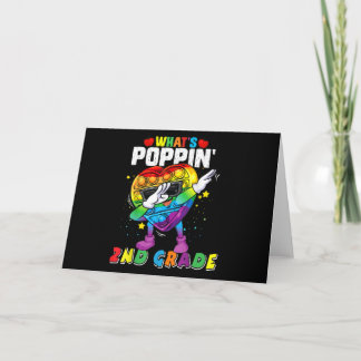 ハンドスピナーおもちゃ 2年生 100日目 招待状