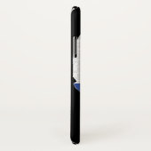ハンドスロシアのカルiPhone X B2 Case-Mate iPhoneケース (裏面/右)