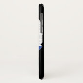 ハンドスロシアのカルiPhone X B2 Case-Mate iPhoneケース (裏面/左)