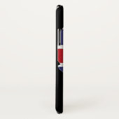 ハンドス素晴らしカルイギリスケースiPhone X B2 Case-Mate iPhoneケース (裏面/右)