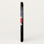 ハンドス素晴らしカルイギリスケースiPhone X B2 Case-Mate iPhoneケース (裏面/左)