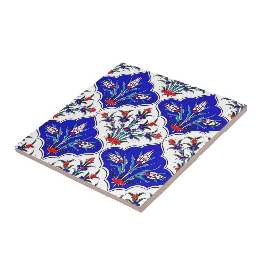 ハンドセラ絵を描クリックの洗練されたデザインタイル タイル (側面)