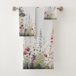 ハンドセ色彩の鮮やかイロンバラ蝶 バスタオルセット