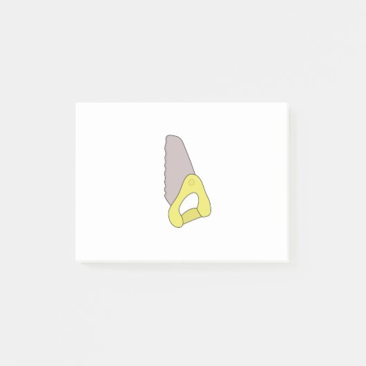 ハンドソー ポストイット (正面)