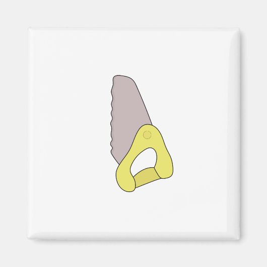 ハンドソー マグネット (正面)