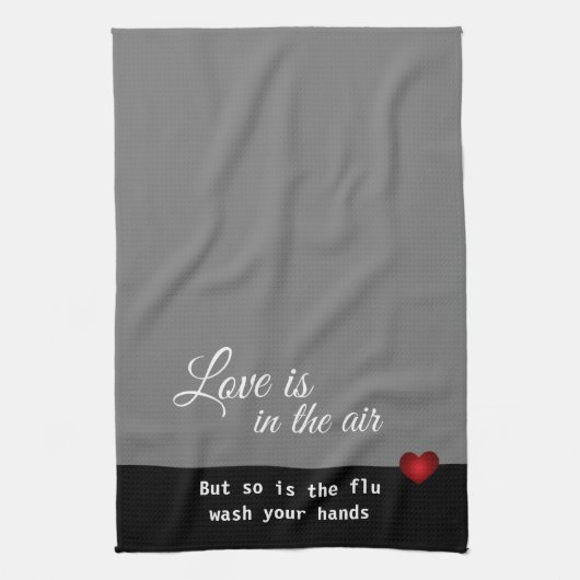 ハンドタオルを洗う キッチンタオル (縦)