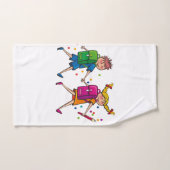 ハンドタオル (ハンドタオル)