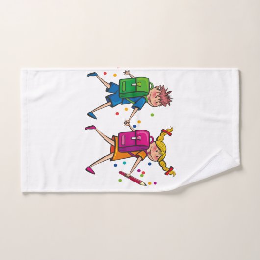 ハンドタオル (ハンドタオル)