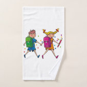 ハンドタオル (ハンドタオル)