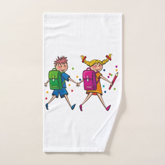 ハンドタオル (ハンドタオル)