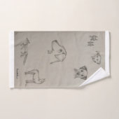 ハンドタオル (ハンドタオル)