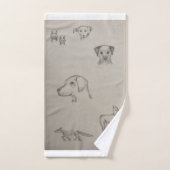 ハンドタオル (ハンドタオル)