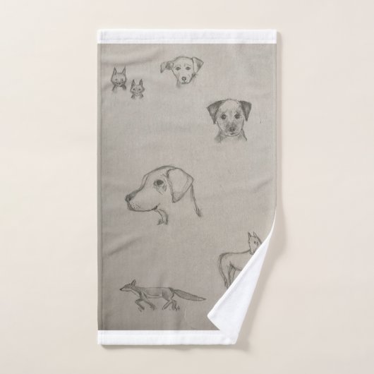 ハンドタオル (ハンドタオル)