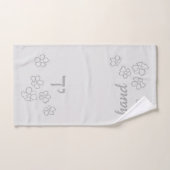 ハンドタオル |ヘブライ学語 (ハンドタオル)