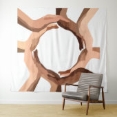 ハンドタペストリー タペストリー (インサイチュ(横))